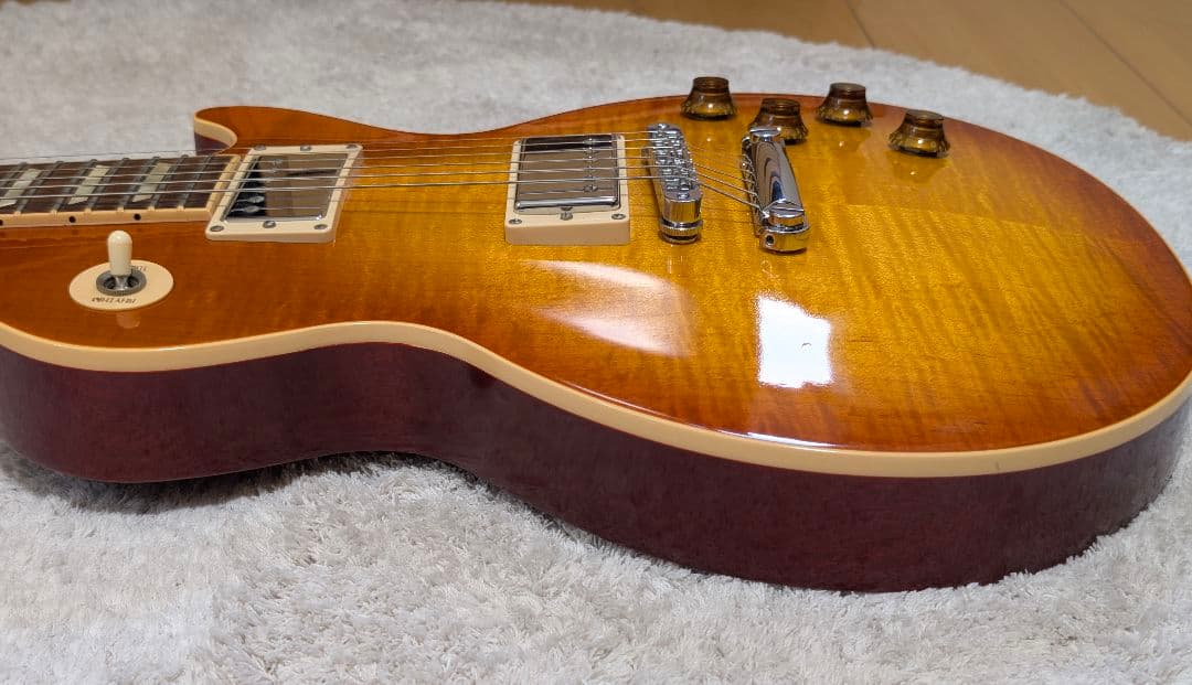 Gibson USA Les Paul Standard ’60s 2010