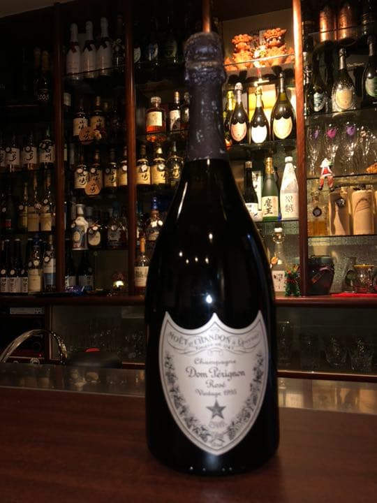 ドンペリ ロゼ 1995年 ドンペリニヨン