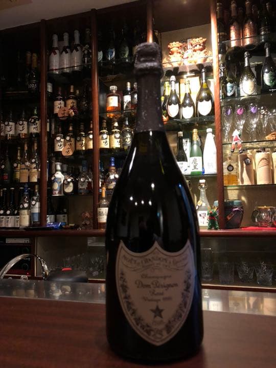 ドンペリ ロゼ 1995年 ドンペリニヨン