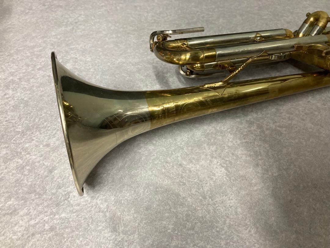 INVICTA セルマー トランペット