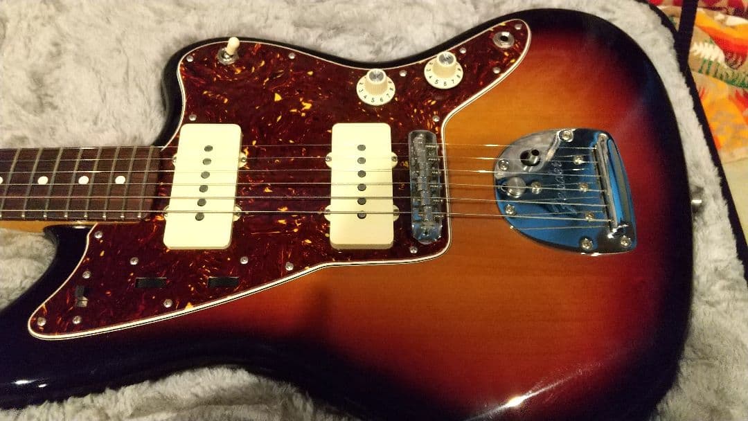 フェンダー ジャズマスター USA 愛媛県松山市