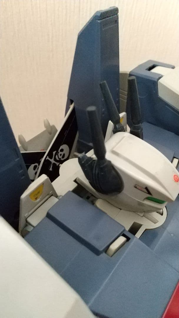 タカトクトイス マクロス バルキリー アーマード付き