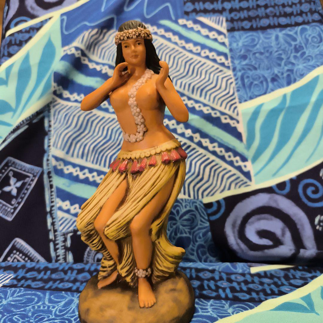 ハワイ フラダンス オコレハオボトル