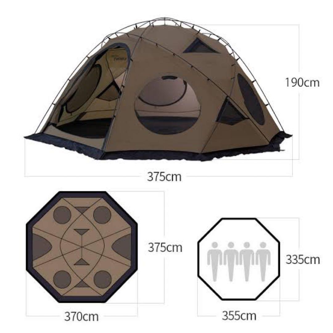 【新品】コベア KOVEA GHOST SHELTER ゴーストシェルター