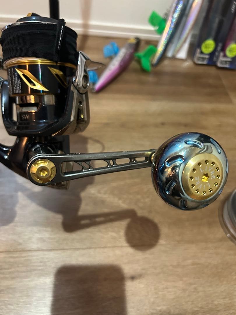 マグロキャスティング　一式