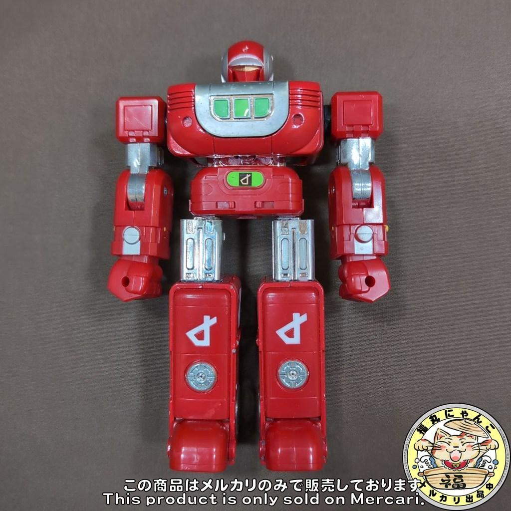 S*x様 【レア】DX超合金 GC-04 デンジンボックス 2期版 「光速電神ア