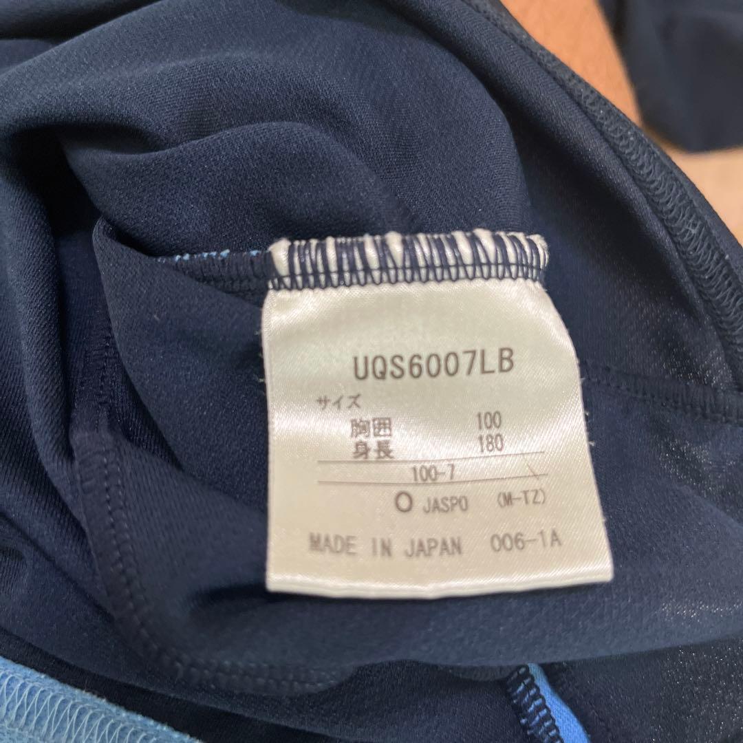 アンブロ サガン鳥栖 トレーニングウェア ユニホーム サイズ O 支給品