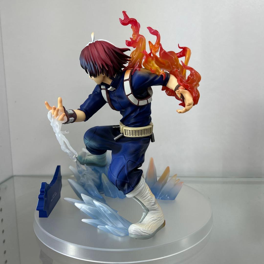 s-fire 僕のヒーローアカデミア　轟焦凍　フィギュア