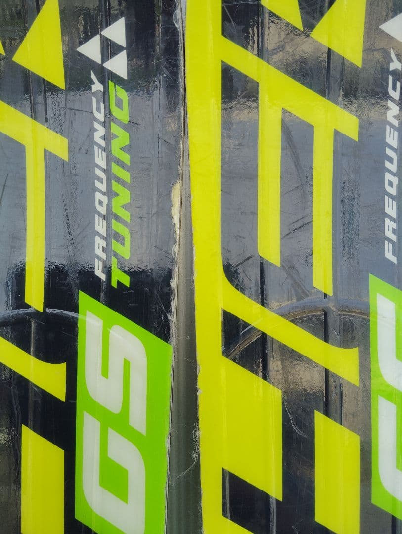 Fischer RC4 スキー 173cm上級者用