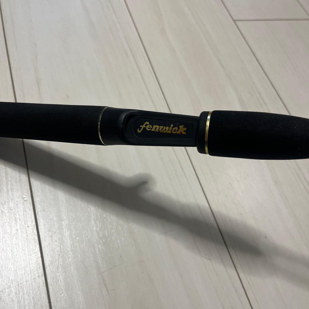 フェンウィック　ブライトホーク６０ＣＭＬ-Ｊ　トップウォーター