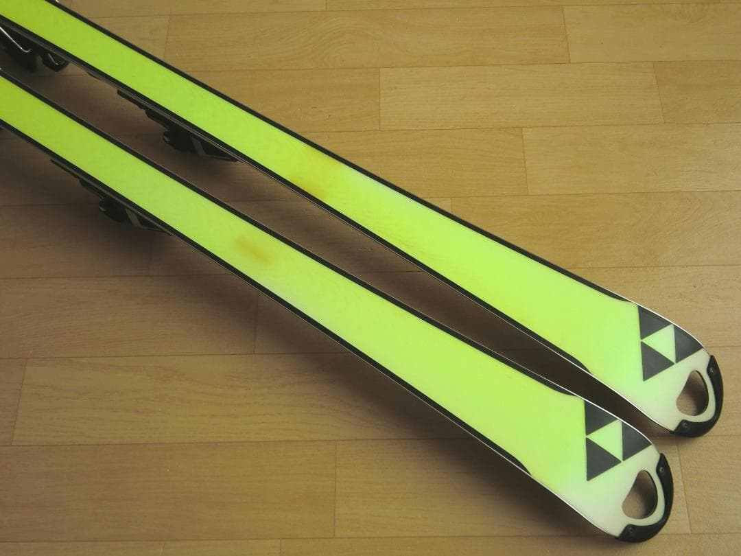 ■■送料無料■FISCHER■RC4 WORLDCUP SL ■165cm■■