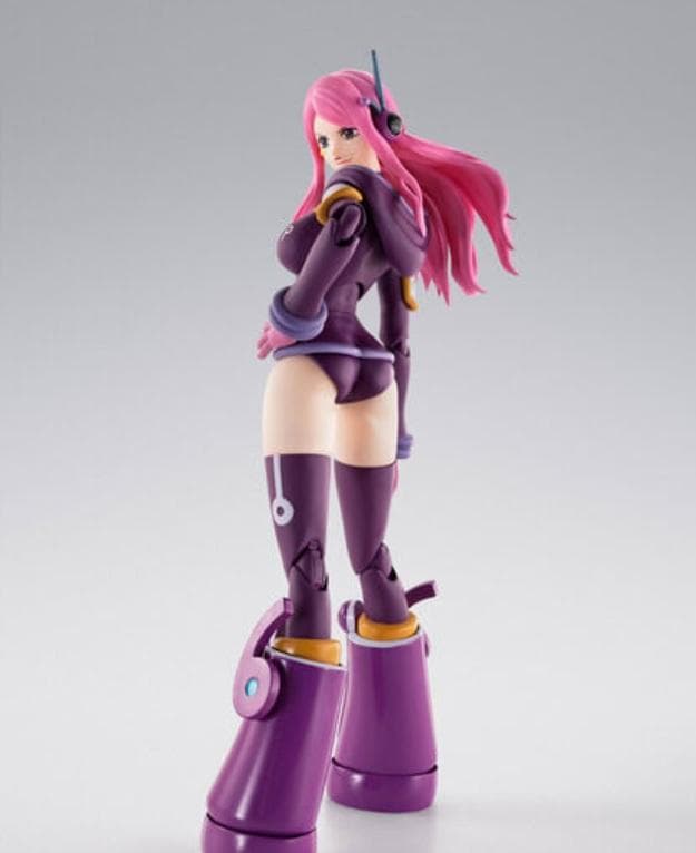 S.H.Figuarts ジュエリー・ボニー -未来島エッグヘッド-