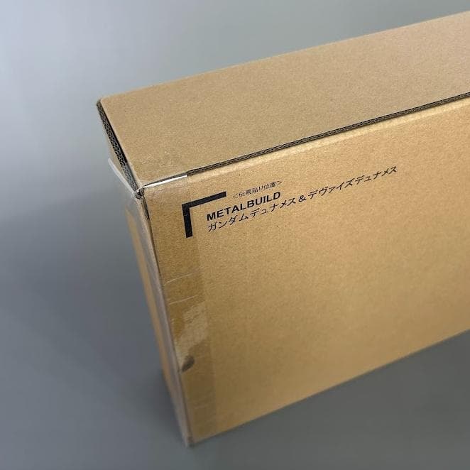 【新品未開封】L BUILD ガンダムデュナメス＆デヴァイズデュナメス