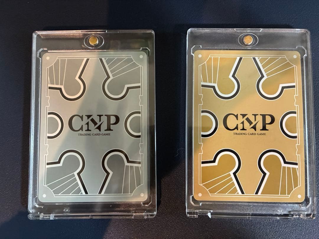 CNPトレカ２枚セット