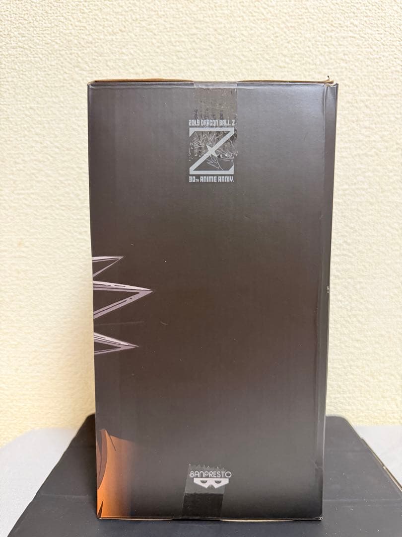 ドラゴンボールZ 30周年 孫悟空 フィギュア 30周記念 Grandista