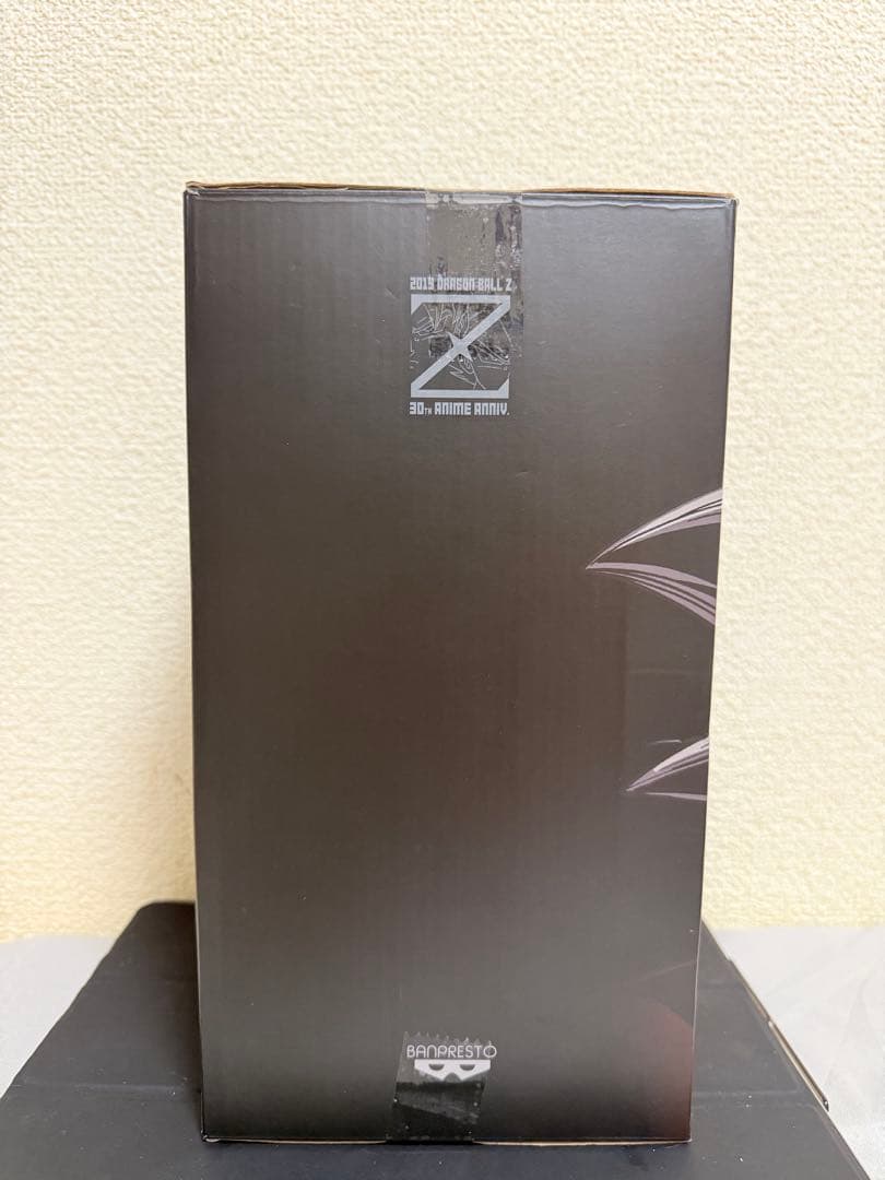 ドラゴンボールZ 30周年 孫悟空 フィギュア 30周記念 Grandista