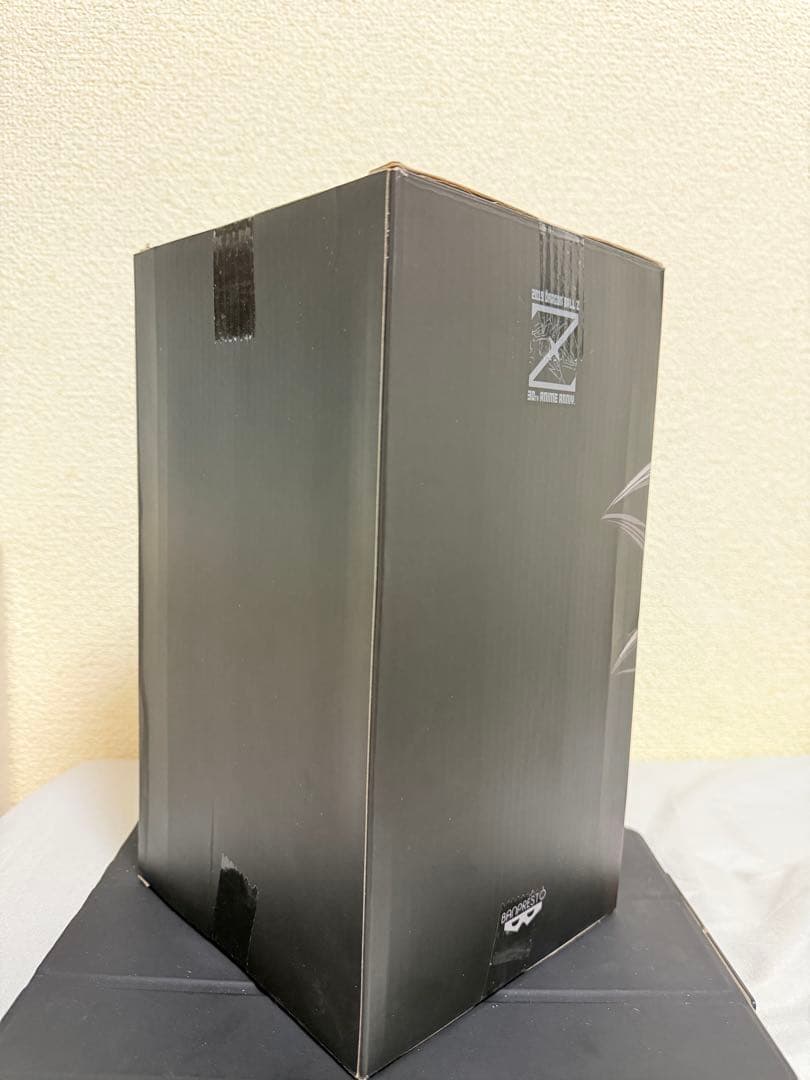 ドラゴンボールZ 30周年 孫悟空 フィギュア 30周記念 Grandista