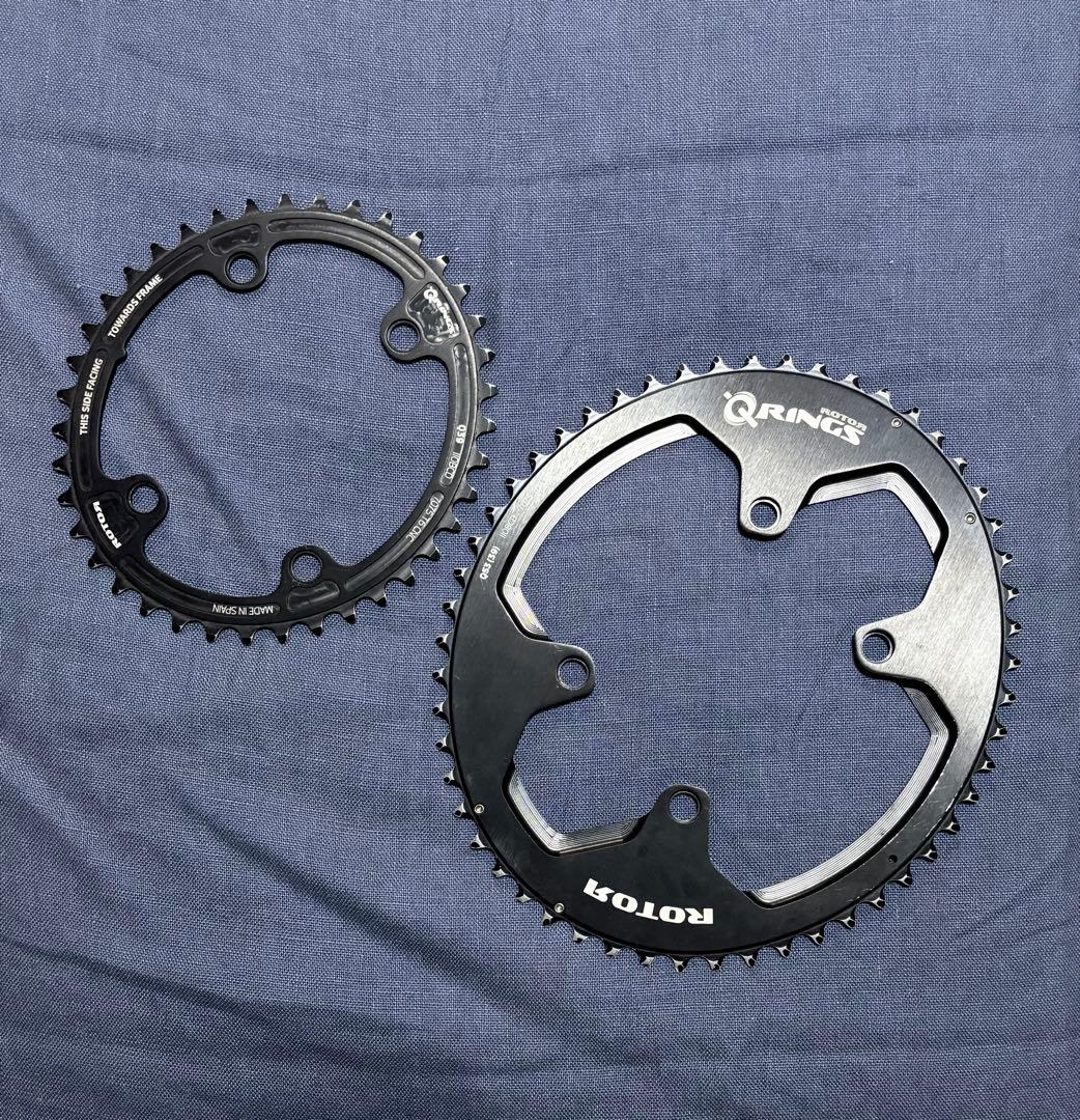 パーツ ROTOR QRINGS Q53/Q39