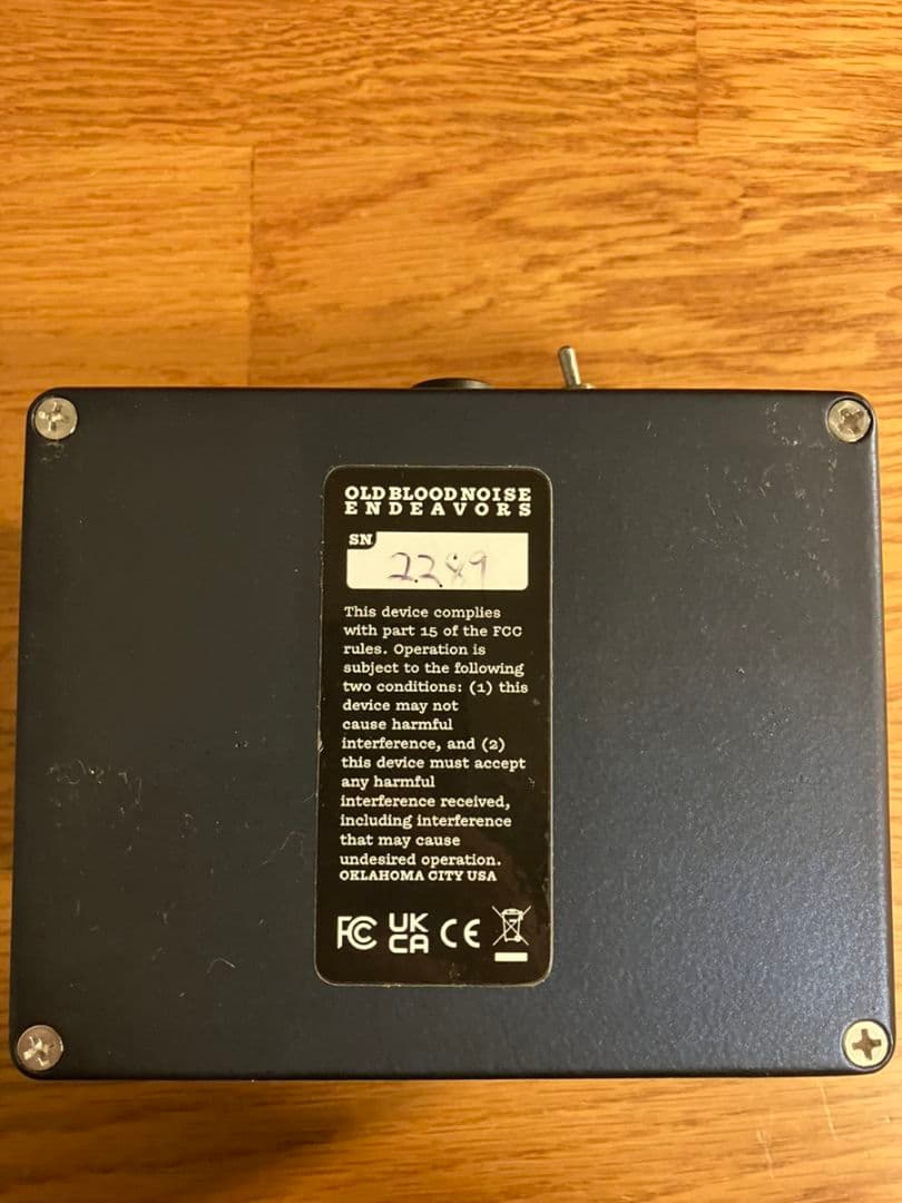 OLD BLOOD NOISE ENDEAVORS MINIM とまと