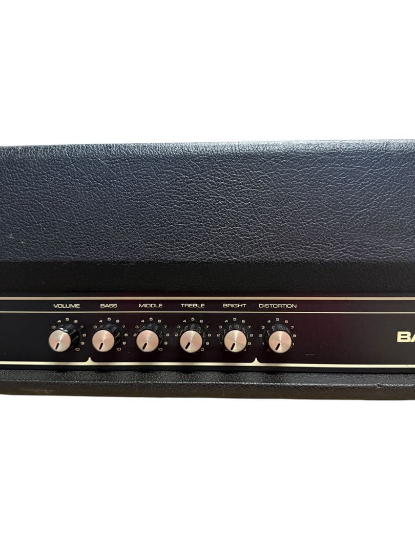 【レア】YAMAHA J-100B ヤマハ ビンテージ ベースアンプ ヘッド