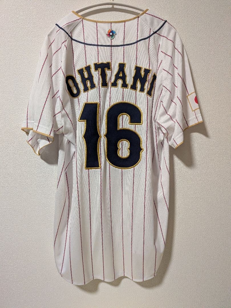 Mizuno 日本代表 ユニフォーム 大谷 16