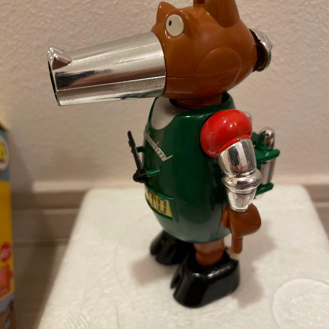 ポピー カリントメイト バズカン 未使用品