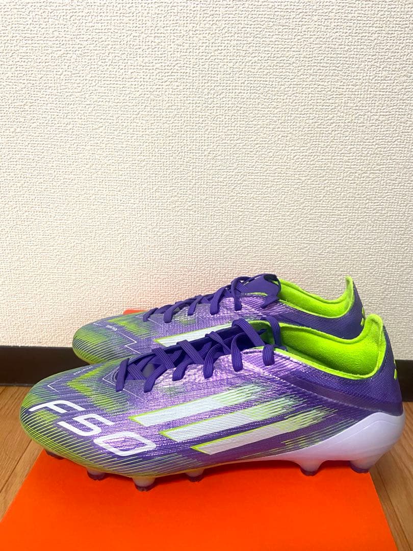 adidas F50 プロ HG/AG ジャパンサッカースパイク26cm