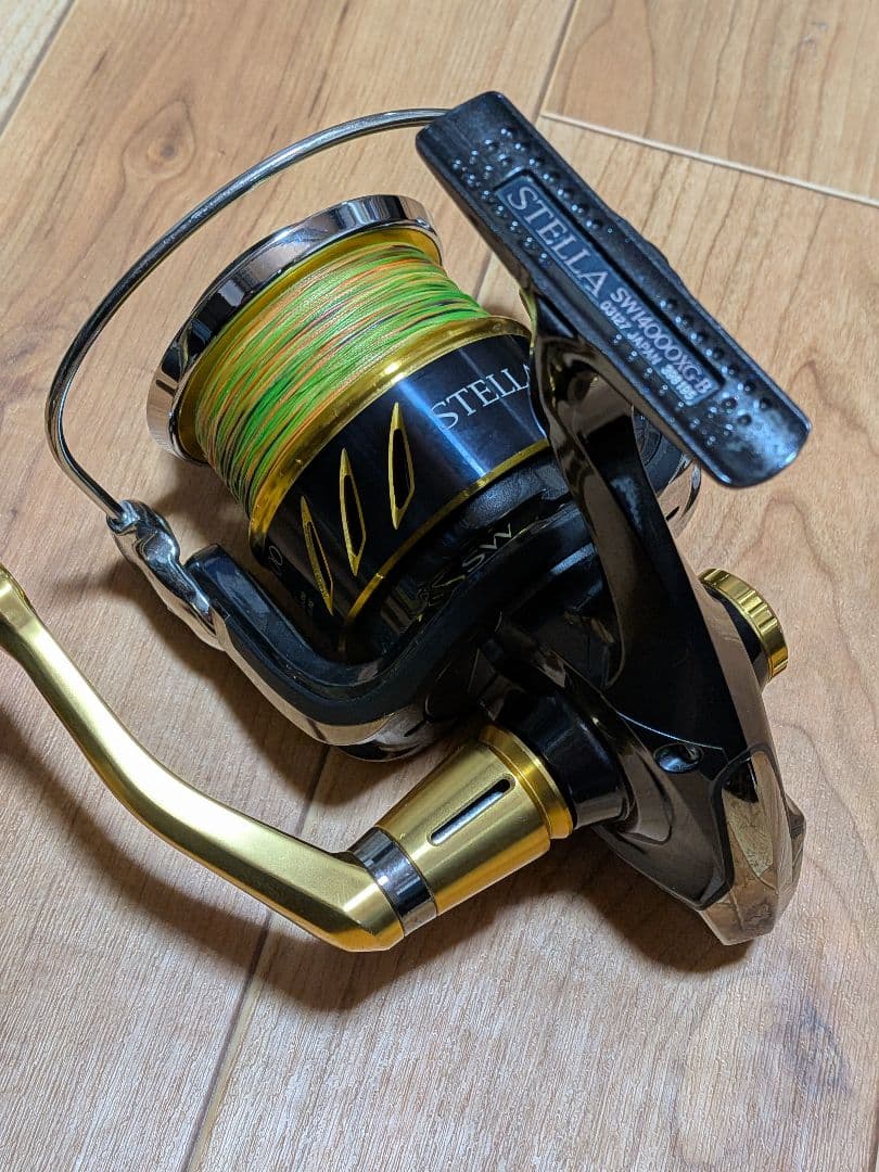 シマノ 13ステラ14000XG