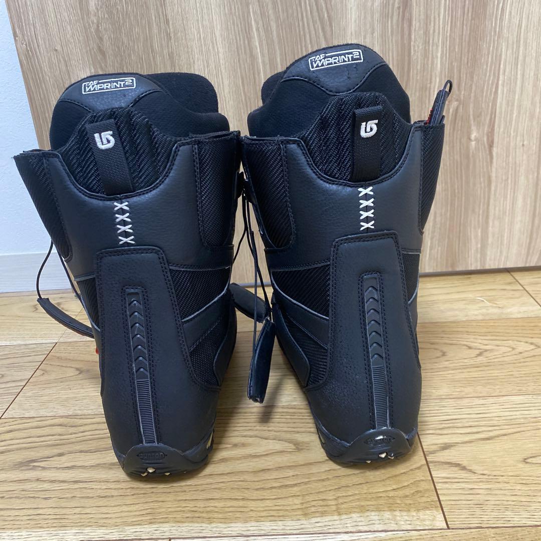 【美品】BURTON RULER-ASIAN FIT 25.5cm