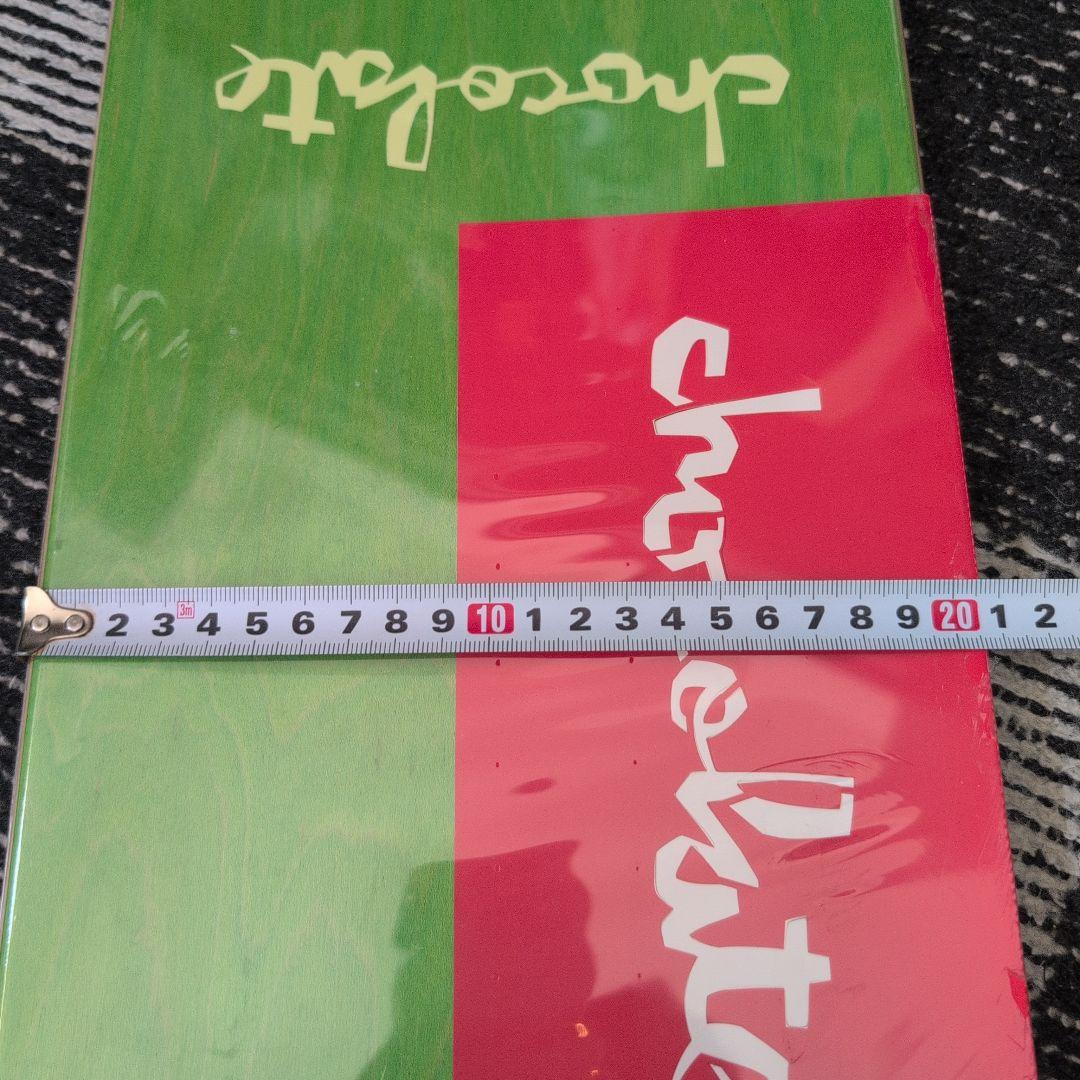 Chocolate Alvarez OG Chunk Deck 8.25\"　新品