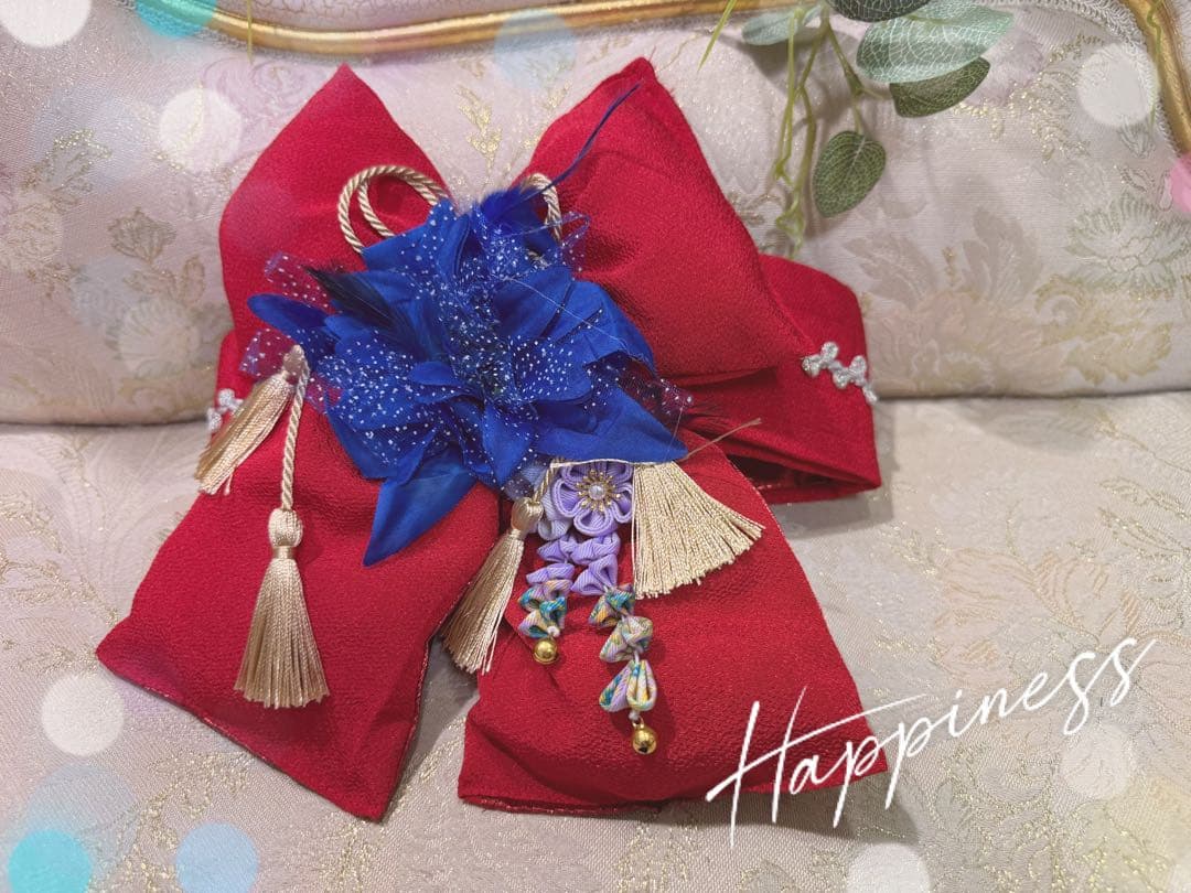 B444.pon2pan2☆犬オーダー袴☆犬袴