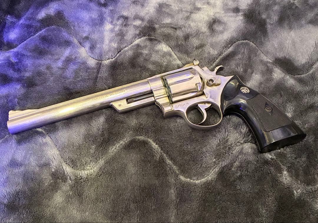 KOKUSAI コクサイ 44MUGNUM 　発火式モデルガン