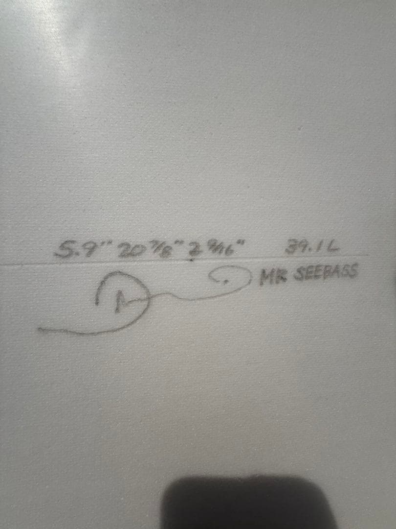 DMSサーフボード