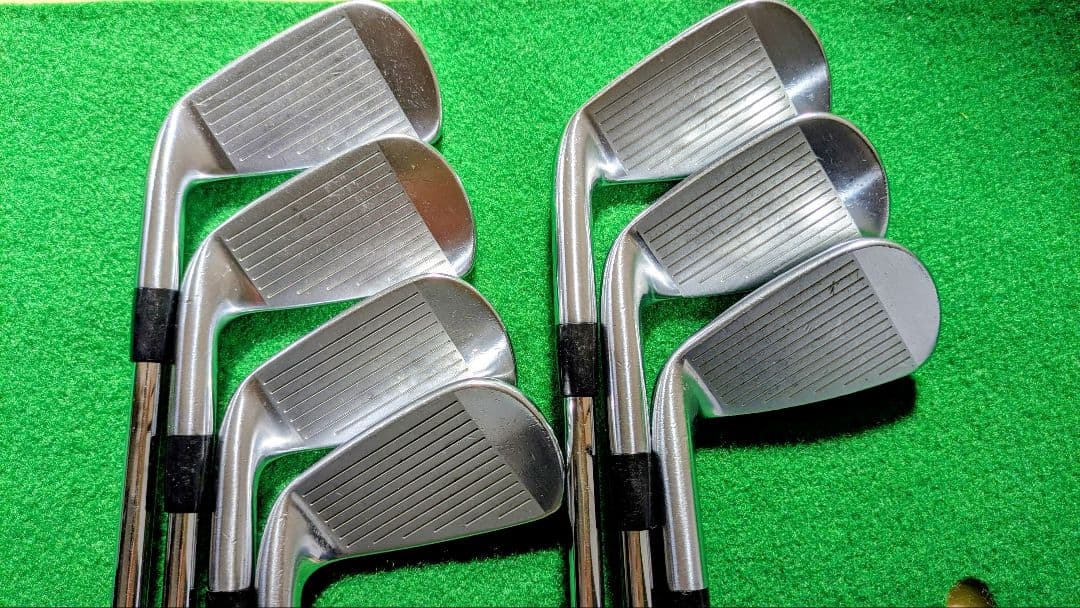 タイトリストTitleist AP2 714 アイアンセット（4番〜PW　7本）
