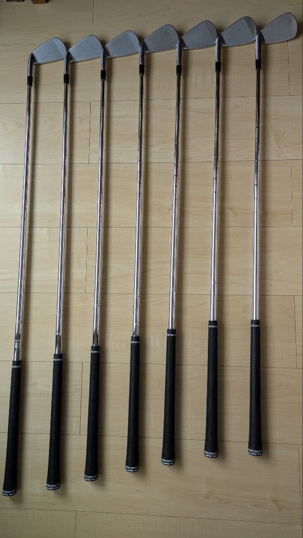 タイトリストTitleist AP2 714 アイアンセット（4番〜PW　7本）