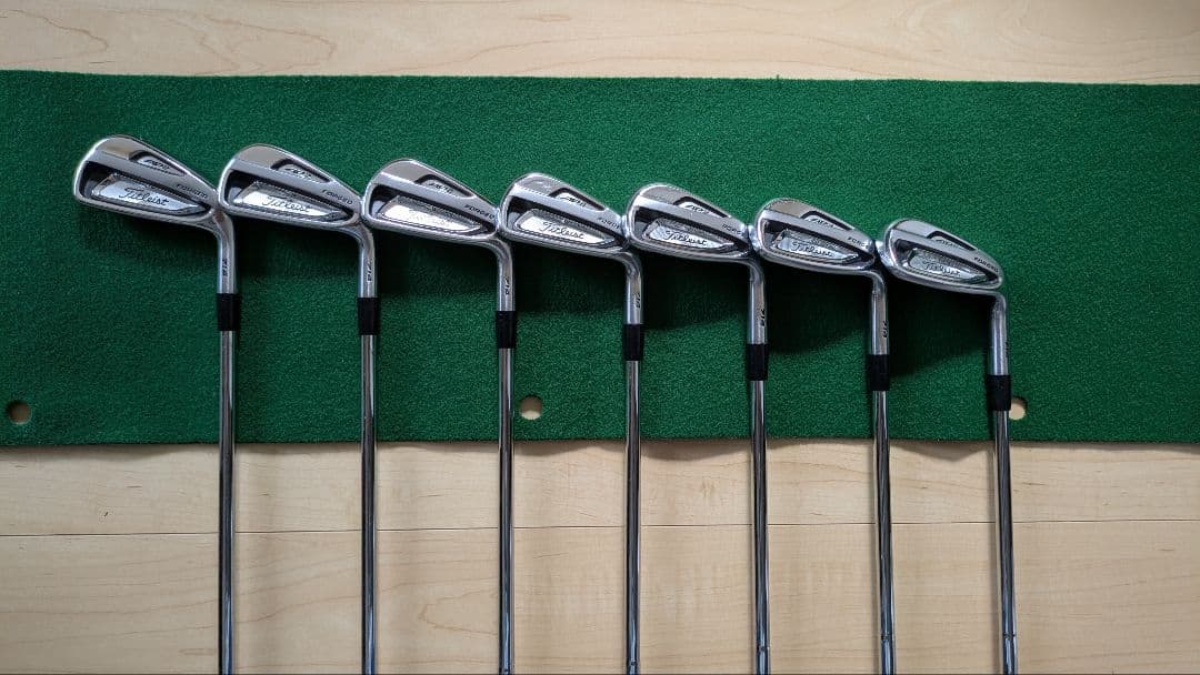 タイトリストTitleist AP2 714 アイアンセット（4番〜PW　7本）