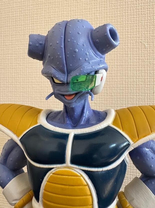 ドラゴンボール　一番くじ　恐怖！フリーザ軍　フリーザ、ドドリア、ザーボン、キュイ