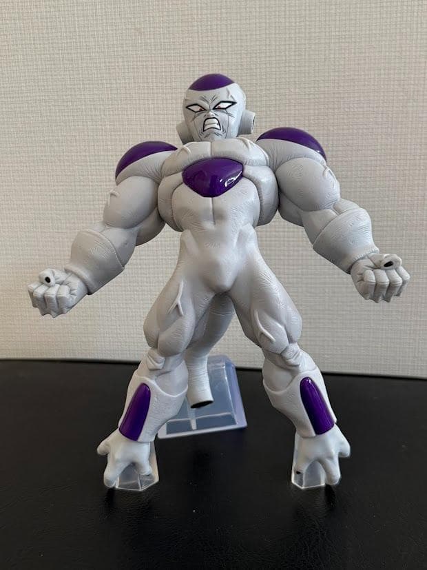 ドラゴンボール　一番くじ　恐怖！フリーザ軍　フリーザ、ドドリア、ザーボン、キュイ