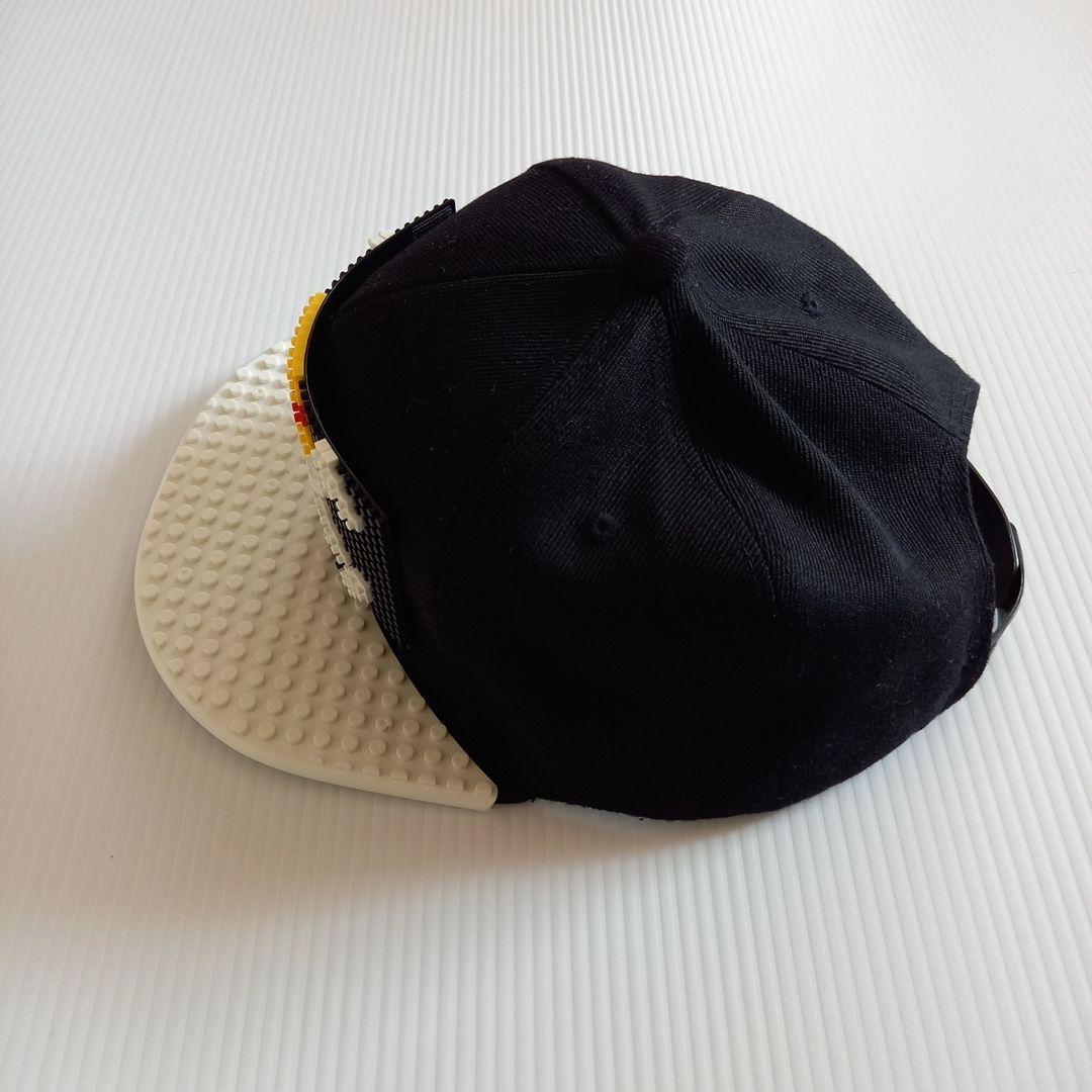 ONEPIECE　ブラック　ブロック　キャップ　日本未発売