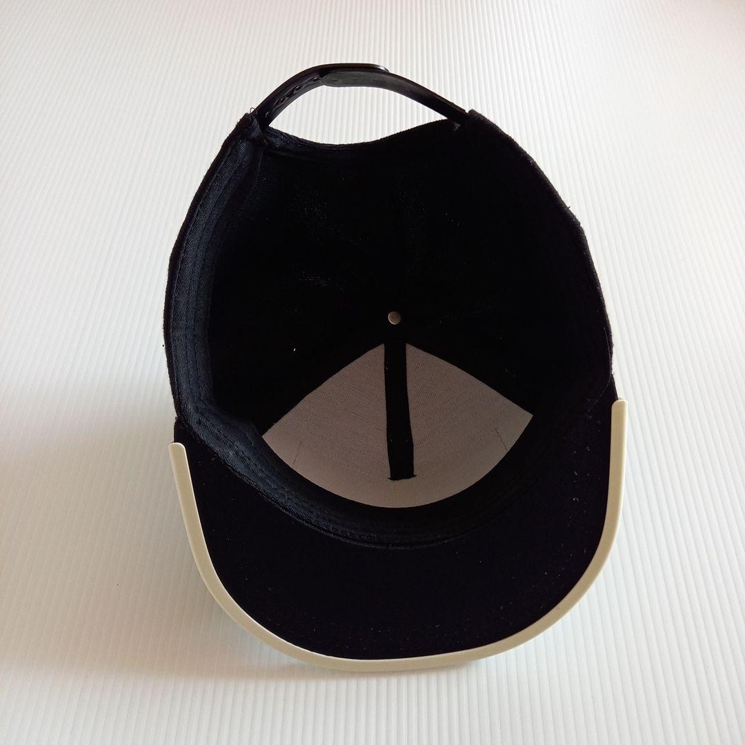 ONEPIECE　ブラック　ブロック　キャップ　日本未発売