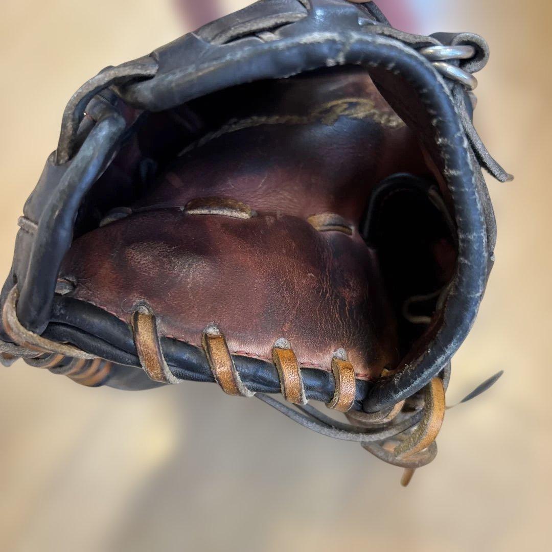 ペ*様様 mizuno pro ミズノプロ 硬式外野用グローブ 1AJGH110