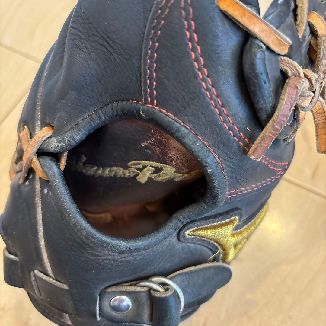 ペ*様様 mizuno pro ミズノプロ 硬式外野用グローブ 1AJGH110