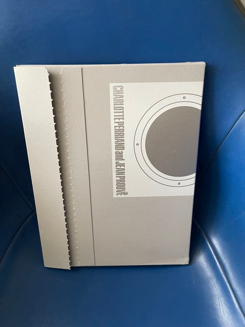 ジャン・プルーヴェ シャルロット・ペリアン 八木保 作品集 サイン入り