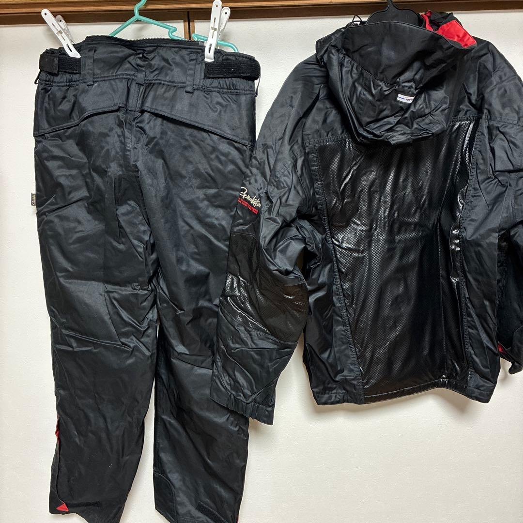 Gamakatsu フィッシングスーツ3L