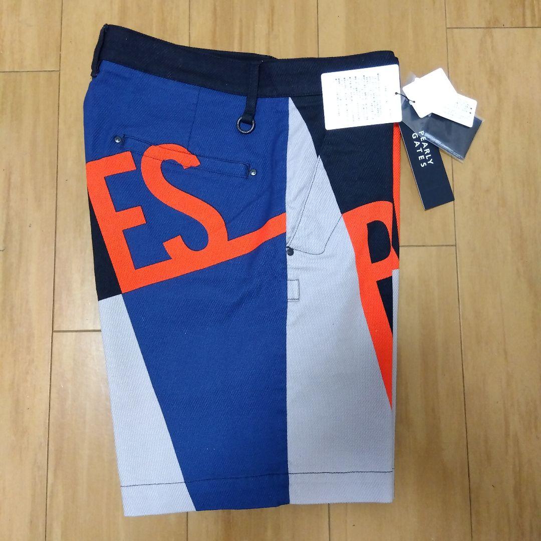 PEARLY GATES メンズゴルフパンツ サイズ LL【６】新品未使用