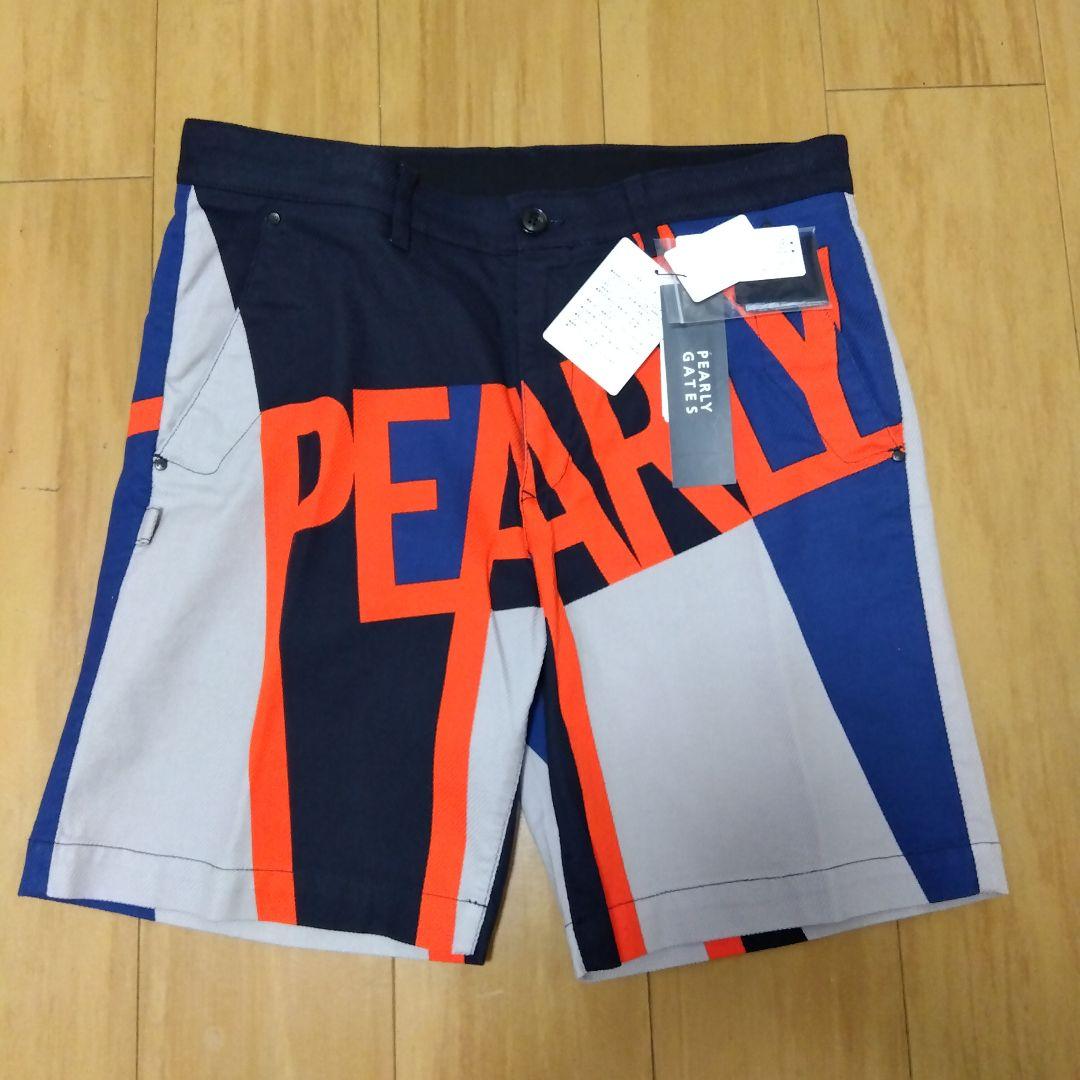 PEARLY GATES メンズゴルフパンツ サイズ LL【６】新品未使用