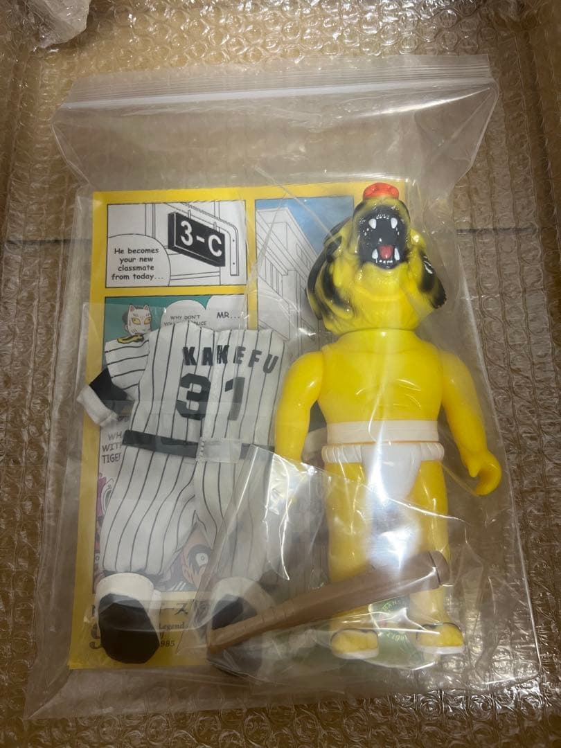 阪神タイガース ゴッコ堂 ベアオスボーイ GOCCODO BEAROS BOY