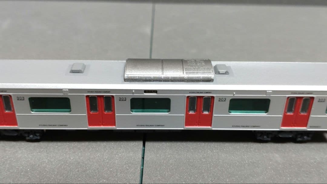 マイクロエースA-2870 303系 登場時 6両セット