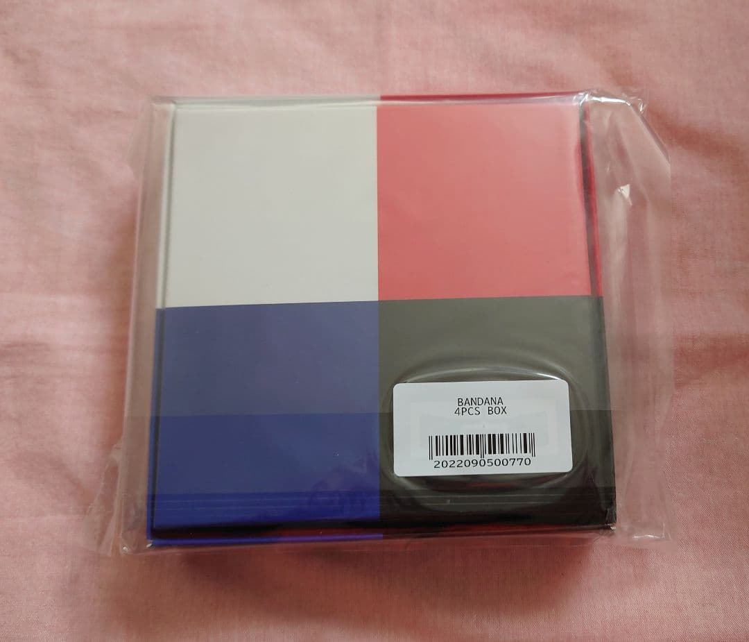 男闘呼組 バンダナ