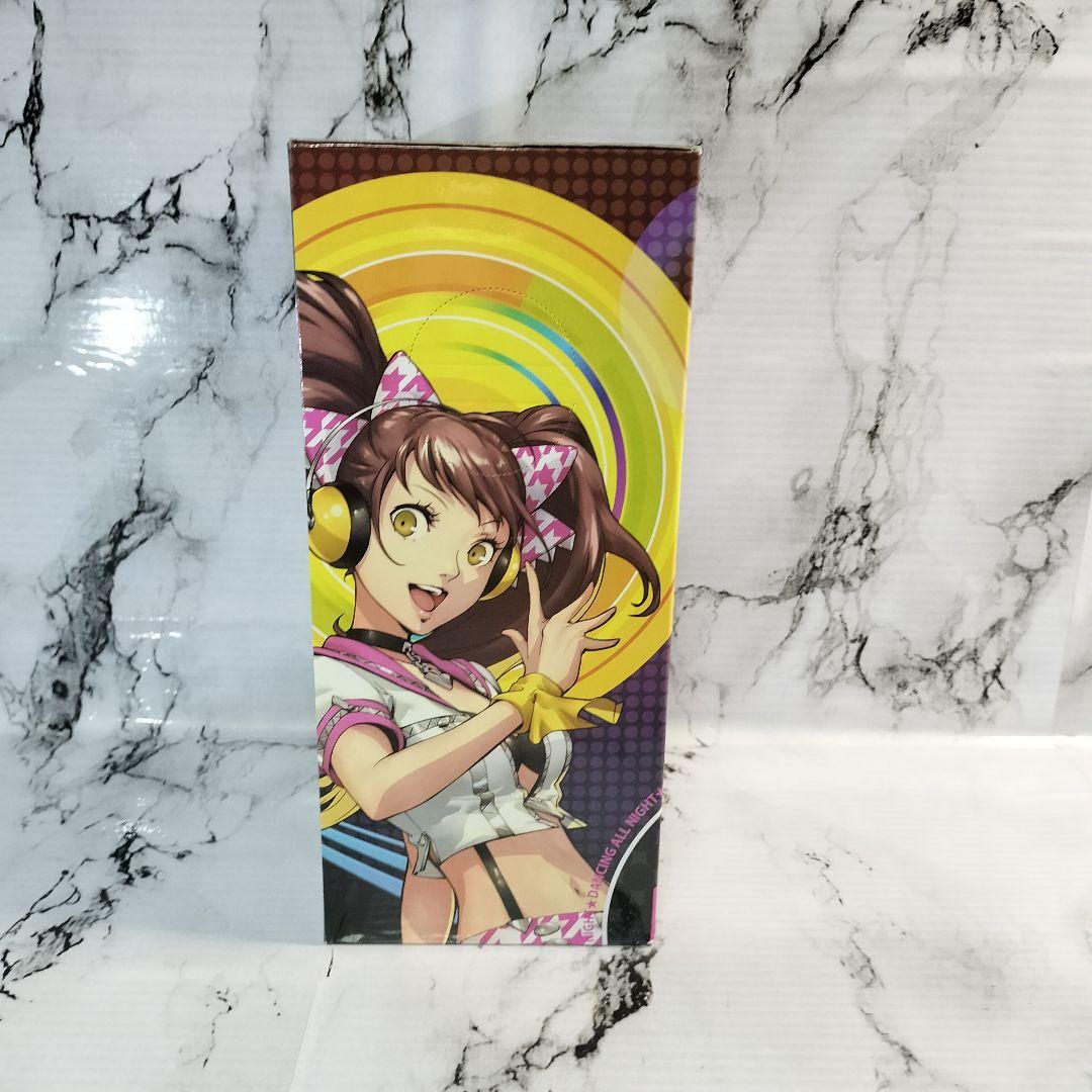 ペルソナ4　ダンシングオールナイト 久慈川りせ　プレミアムフィギュア